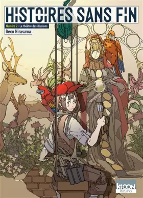 Couverture du produit · Histoires sans fin T02 (02)