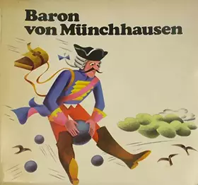 Couverture du produit · Baron von Münchhausen