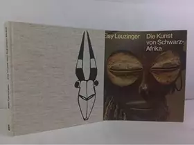 Couverture du produit · Die Kunst von Schwarz-Afrika.