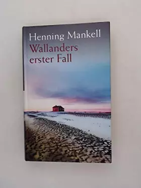 Couverture du produit · Wallanders erster Fall und andere Erzählungen