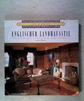 Couverture du produit · Englischer Landhausstil (Stil & Design)