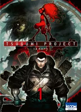 Couverture du produit · Tsugumi Project T01 (01)