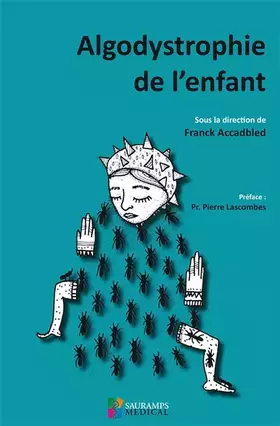 Couverture du produit · ALGODYSTROPHIE DE L ENFANT