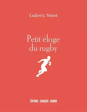 Couverture du produit · Petit Eloge du Rugby