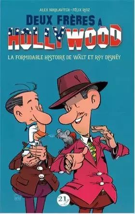 Couverture du produit · Deux frères à Hollywood