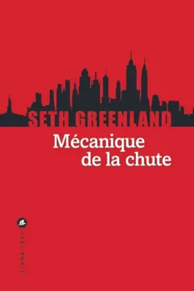 Couverture du produit · Mécanique de la chute