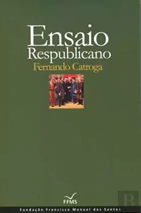 Couverture du produit · Ensaio Respublicano Capa Cartonada