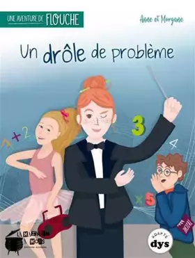Couverture du produit · Un Drole de Probleme
