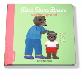 Couverture du produit · Petit Ours Brun devient grand