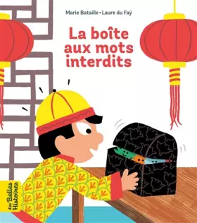 Couverture du produit · La boîte aux mots interdits