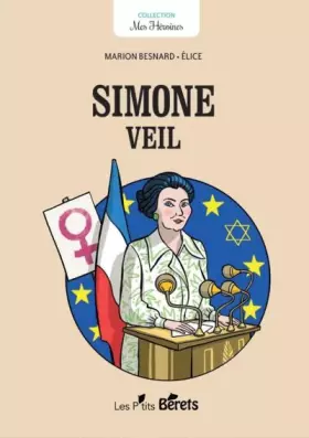 Couverture du produit · Simone Veil