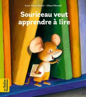 Couverture du produit · Souriceau veut apprendre à lire