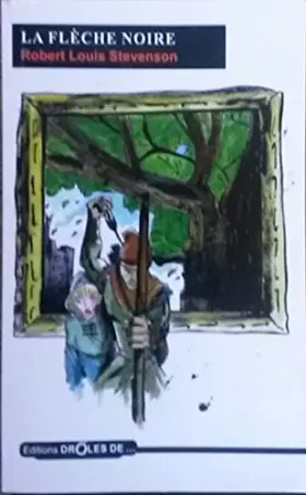 Couverture du produit · La flèche noire