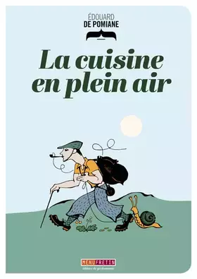 Couverture du produit · La cuisine en plein air