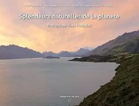 Couverture du produit · Splendeurs naturelles de la planète