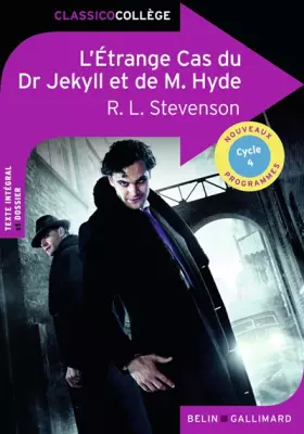 Couverture du produit · L'Étrange Cas du Dr Jekyll et de M. Hyde
