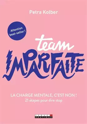 Couverture du produit · Team imparfaite: La charge mentale c'est non !