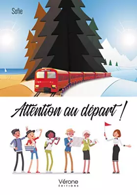 Couverture du produit · Attention au départ !