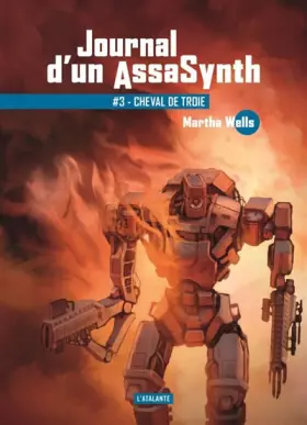 Couverture du produit · Cheval de Troie: JOURNAL D'UN ASSASYNTH LIVRE 3