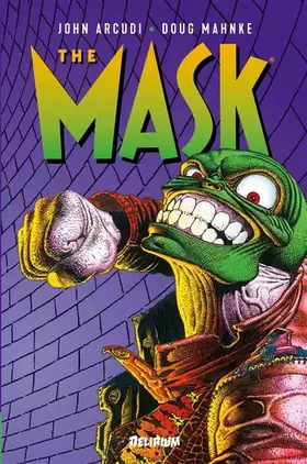 Couverture du produit · THE MASK Intégrale Vol.1