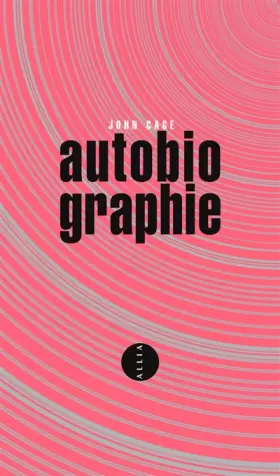 Couverture du produit · Autobiographie