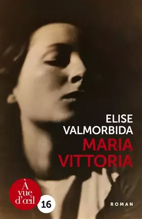 Couverture du produit · Maria Vittoria