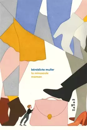 Couverture du produit · La Minuscule Maman