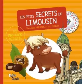 Couverture du produit · Les P'tits Secrets du Limousin