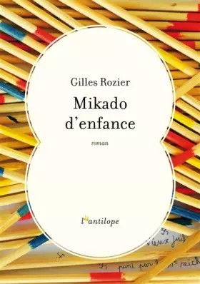 Couverture du produit · Mikado d'Enfance