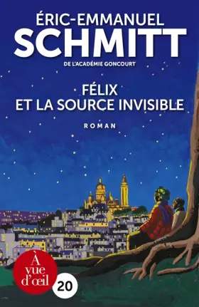 Couverture du produit · Félix et la source invisible