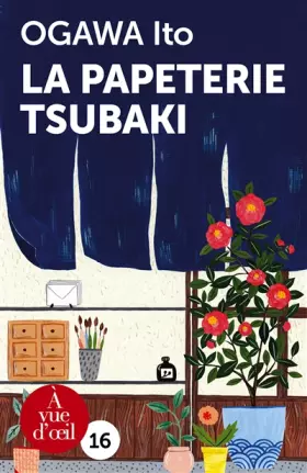 Couverture du produit · La papeterie Tsubaki