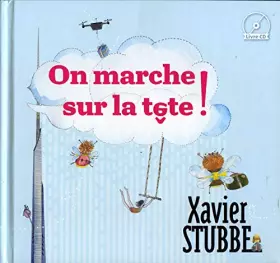 Couverture du produit · On marche sur la tête ! (livre + cd)