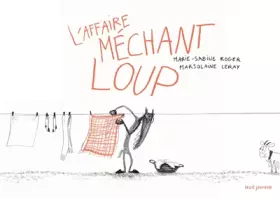 Couverture du produit · L'affaire méchant loup