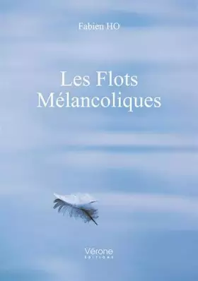 Couverture du produit · Les Flots Mélancoliques