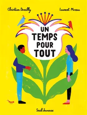 Couverture du produit · Un temps pour tout