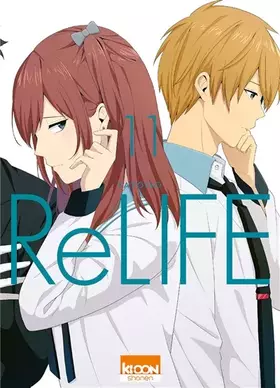 Couverture du produit · ReLIFE T11 (11)