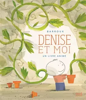 Couverture du produit · Denise et moi