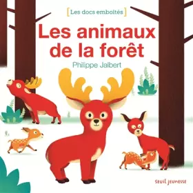 Couverture du produit · Les Animaux de la forêt