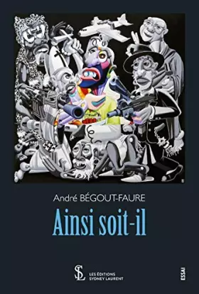 Couverture du produit · Ainsi soit-il