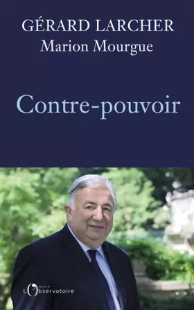 Couverture du produit · Contre-pouvoir