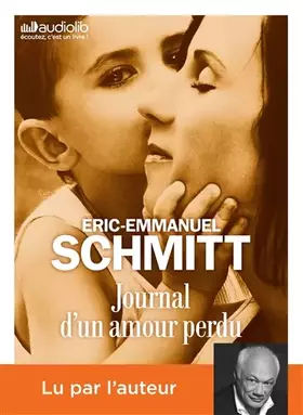 Couverture du produit · Journal d'un amour perdu: Livre audio 1 CD MP3