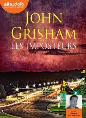 Couverture du produit · Les Imposteurs: Livre audio 1 CD MP3