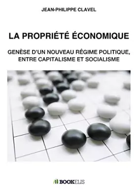 Couverture du produit · LA PROPRIETE ECONOMIQUE