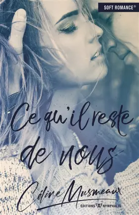 Couverture du produit · Ce qu'il reste de nous
