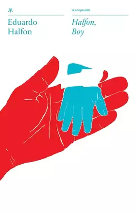 Couverture du produit · Halfon, boy