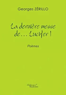 Couverture du produit · La dernière messe de... Lucifer !
