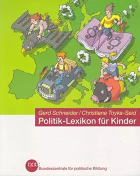 Couverture du produit · Politik-Lexikon für Kinder