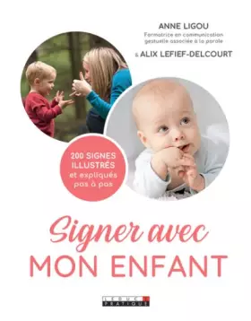 Couverture du produit · Signer avec mon enfant