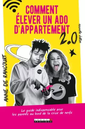 Couverture du produit · Comment élever un ados d'appartement 2.0
