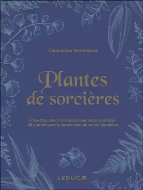 Couverture du produit · Plantes de Sorcières